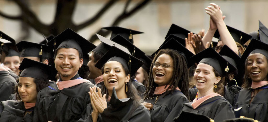 Emory University graduates 