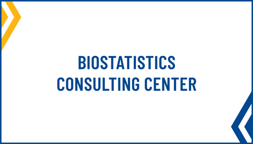 Biostatistics Consulting Center