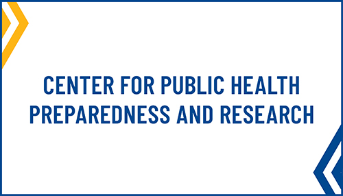 Center for Public Health Preparedness and Research