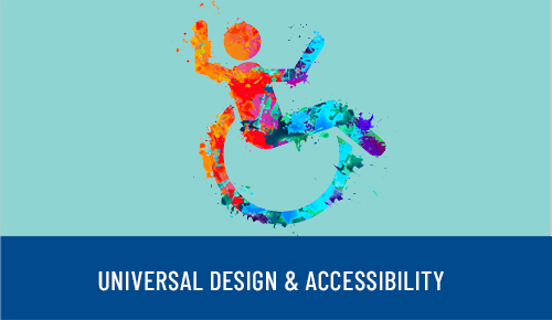 Universal Design and Accessibility