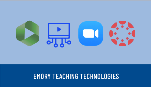 Emory Teaching Technologies