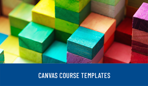 Course Template for Canvas