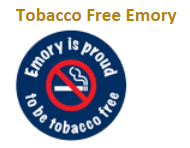Emory Tobacco Free Image