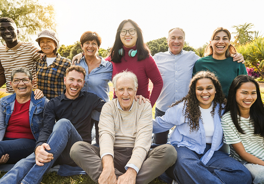 Your Best Public Health Life: Well-being and Impact (Session 1)