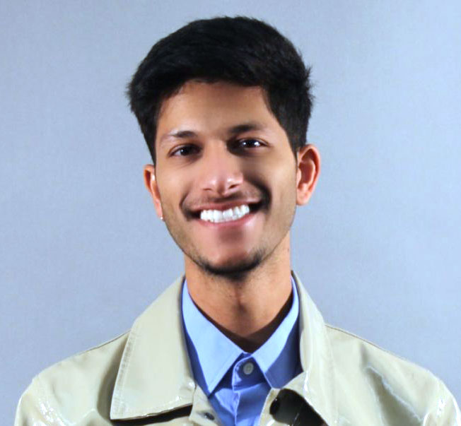 Saarav Patel