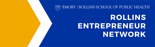 Rollins Entrepreneur Network Logo
