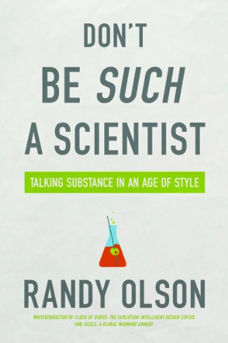 Don't Be Such a Scientist: Talking Substance in an Age of Style