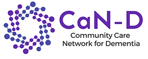 Community Care Network for Dementia Logo