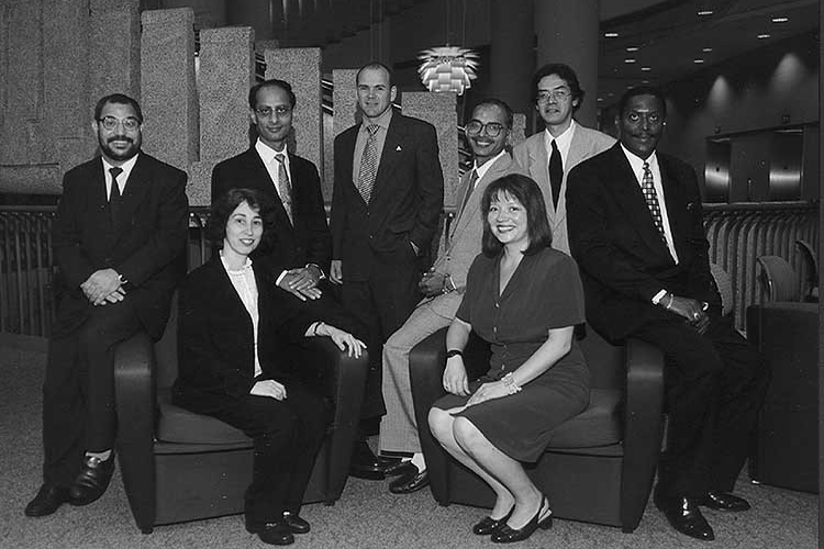 1998 - 1999 Humphrey Fellows