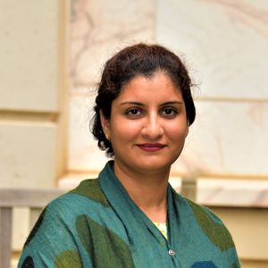 Hina Afroz, DVM, MPhil