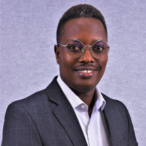Richard Kambarangwe, MPH