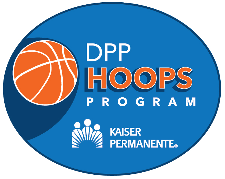 DPP Hoops Program Logo