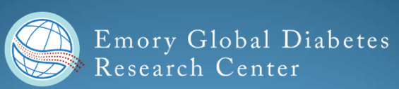 Emory Global Diabetes Research Logo