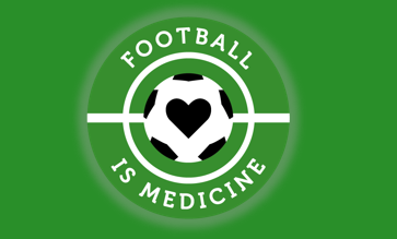 Football is Medicine Logo