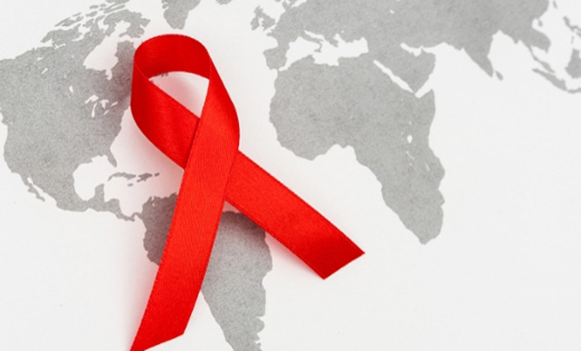 HIV map