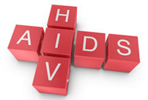 HIV illustration