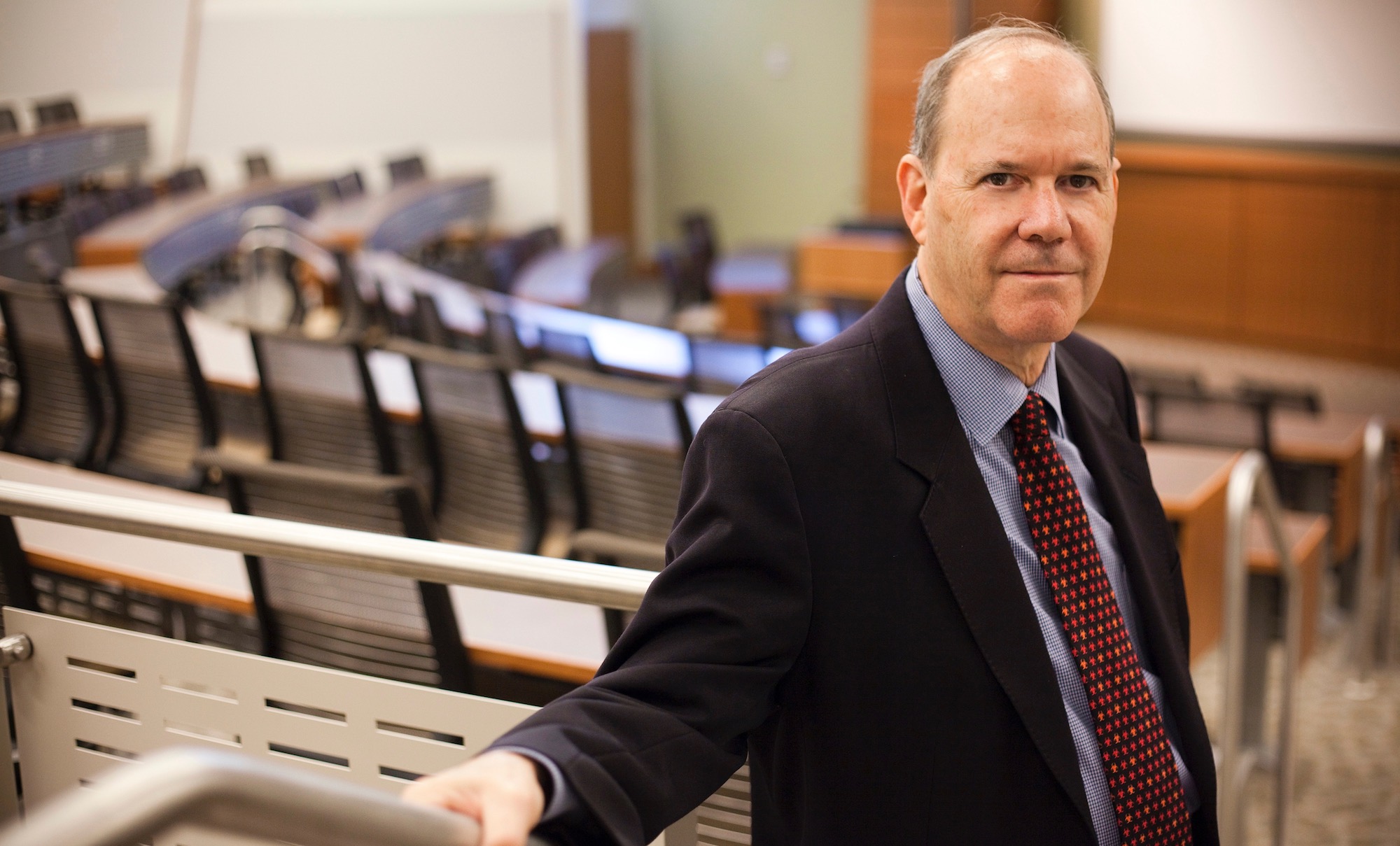 Words of Wisdom: Richard Levinson addresses the 2019 class and reflects on  his retirement | Rollins School of Public Health | Emory University |  Atlanta GA