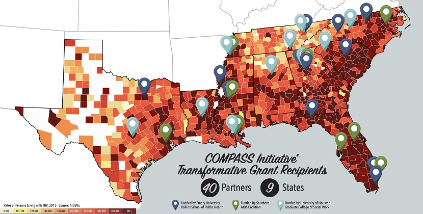 Transformative Grant Recipients