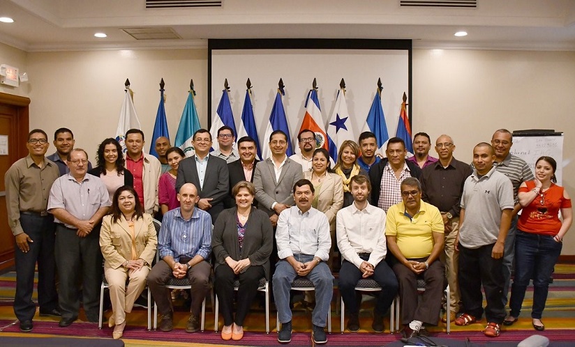 El Salvador GIVeS Training