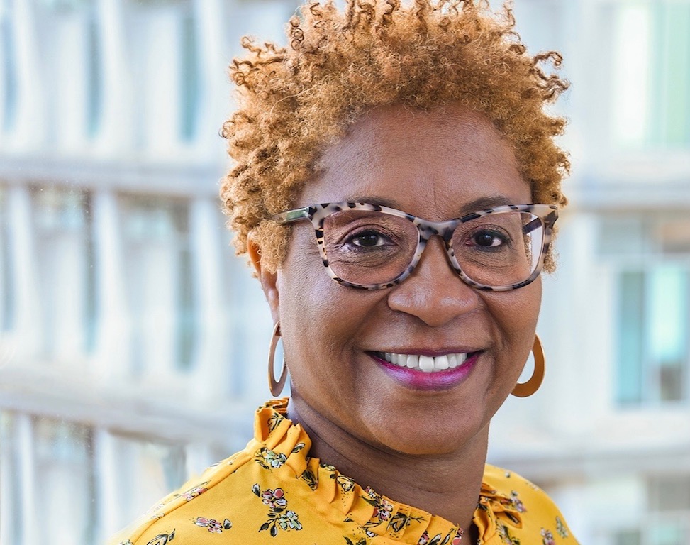 Vanda P. Hudson named 2019 Emory Award of Distinction