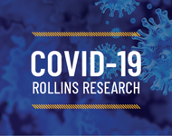 Rollins research related to COVID-19