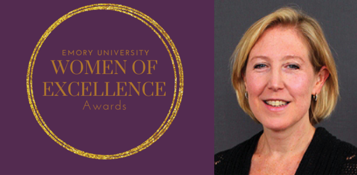 Women of Excellence Award Winner - Sarah Blake