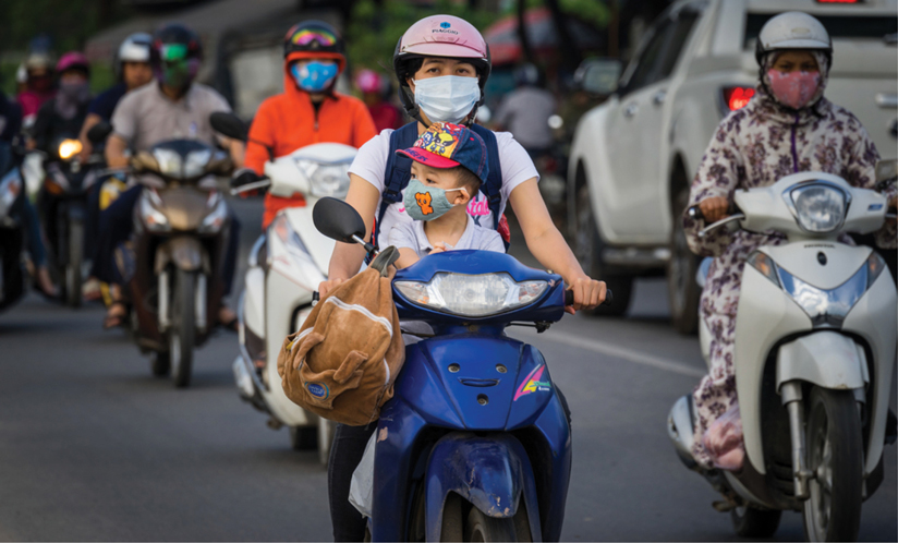 Preventing Gender-Based Violence in Vietnam