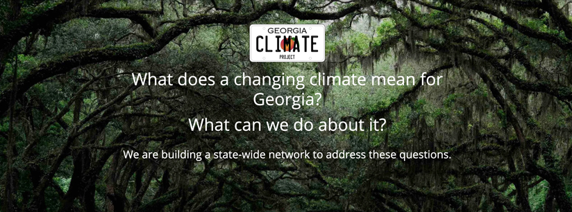 Georgia Climate Project