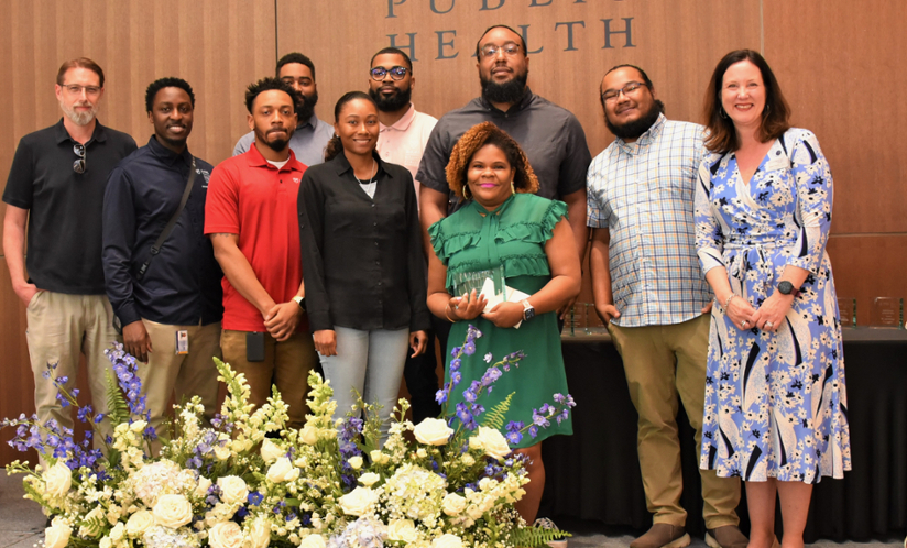 Rollins Researcher Shares Insights with First Lady at White House  Initiative on Women's Health Research Roundtable, Rollins School of Public  Health, Emory University