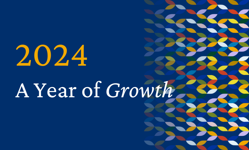 2024: A Year of Growth