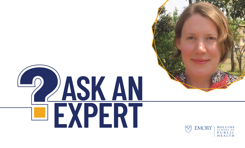 Cari Jo Clark, Ask an Expert