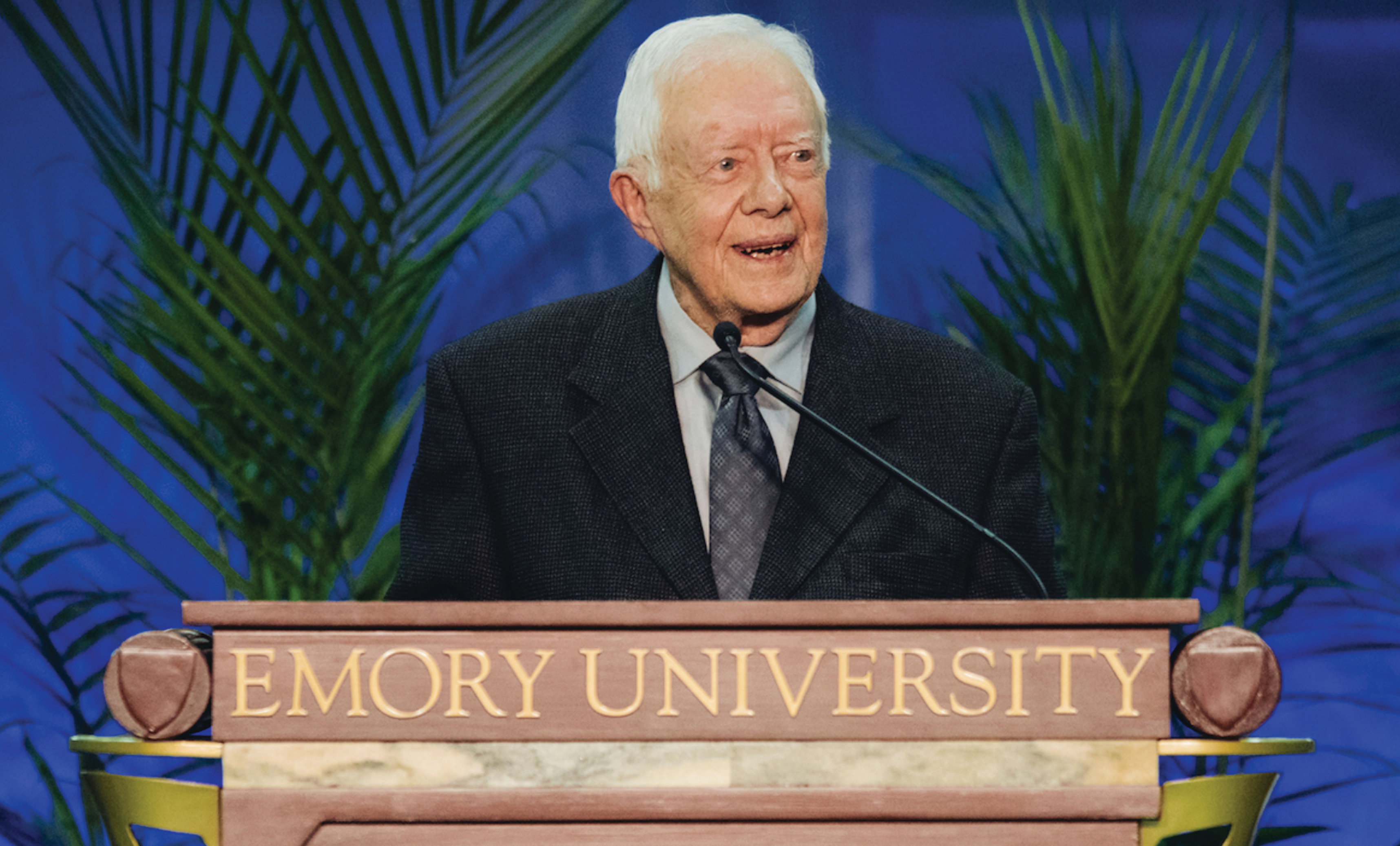 Honoring President Jimmy Carter