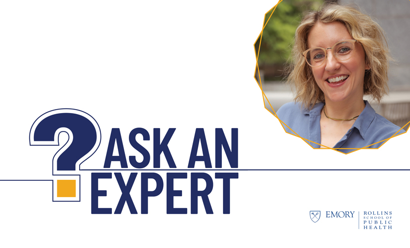 Ask an Expert: Sara Redd