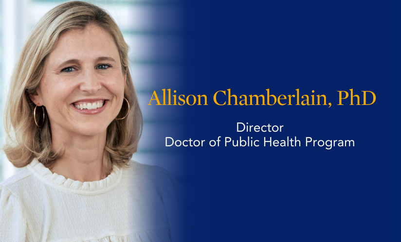 Allison Chamberlain, PhD