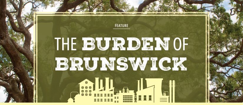 The Burden of Brunswick