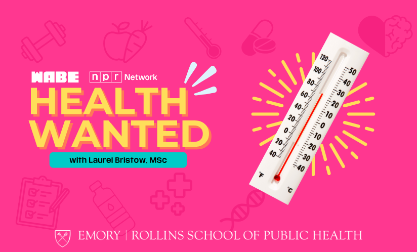 Health Wanted with Laurel Bristow