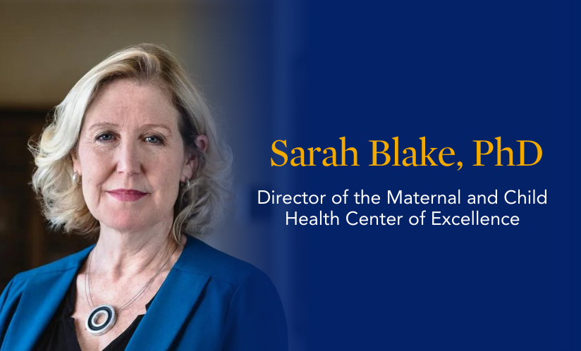 Sarah Blake, PhD