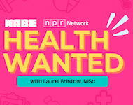 Health Wanted Logo