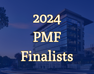 2024 PMF Finalists