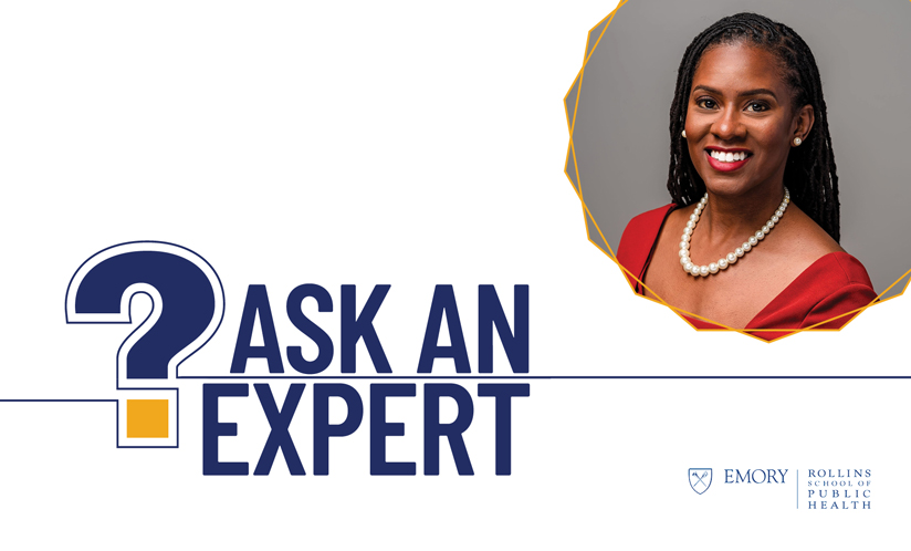 Ask an Expert with Candice Hargons