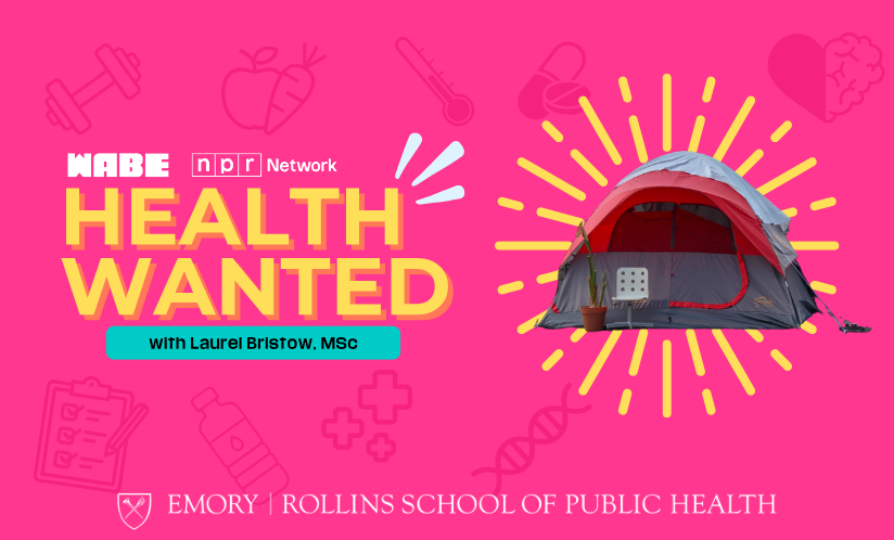 Health Wanted with Laurel Bristow