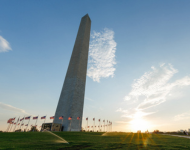 The Washington Monument