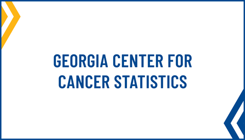 Georgia Center for Cancer Statistics