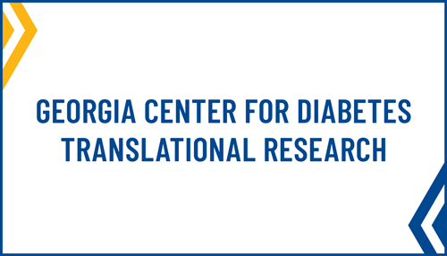 Georgia Center for Diabetes Translational Research