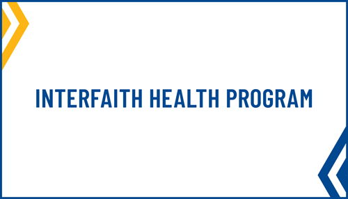 Interfaith Health Program