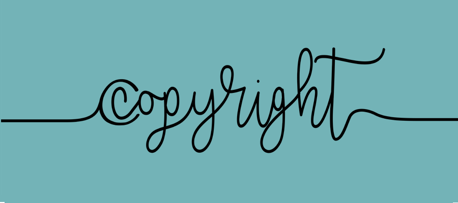 copyright-handwriting