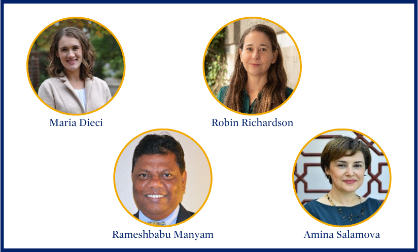 Winners of the Dean's Pilot Innovation Award