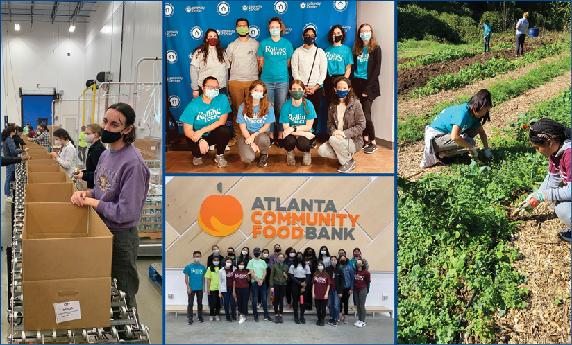 REDI community volunteering