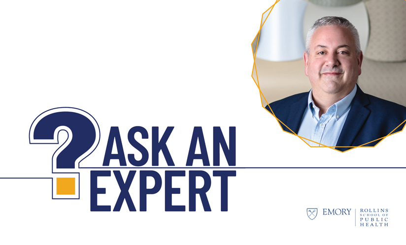Carmen Marsit, Rollins Ask an Expert