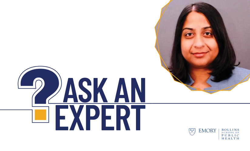 Ask an Expert: Vijaya Kancherla